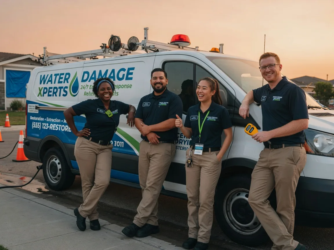Water Damage Repair company in Farmersville Station, NY
